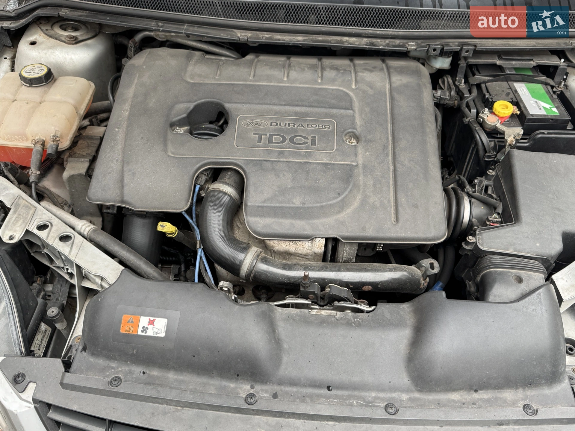 2011 Ford Focus - мініатюра 9