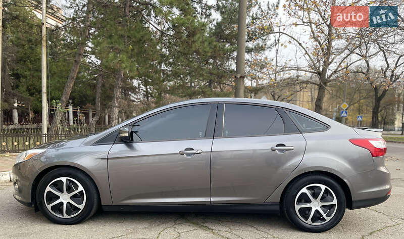 Седан Ford Focus 2014 в Миколаєві