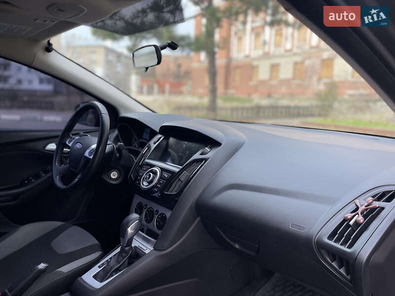 Седан Ford Focus 2014 в Миколаєві