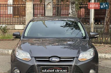Седан Ford Focus 2014 в Николаеве
