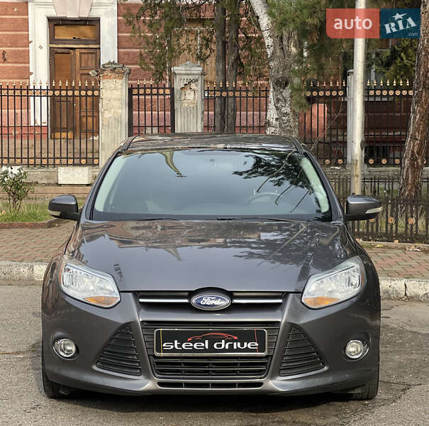 Ford Focus 2014
