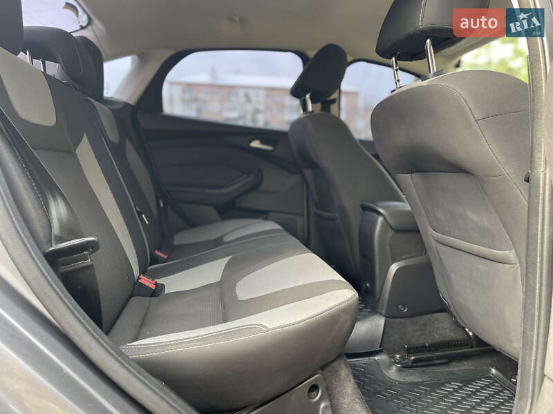 Седан Ford Focus 2014 в Миколаєві