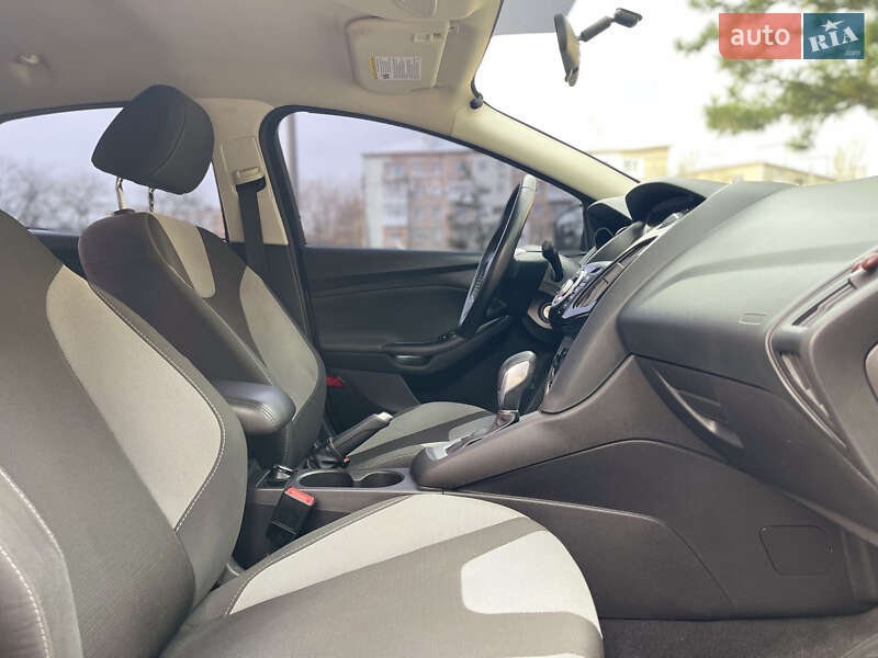 Седан Ford Focus 2014 в Миколаєві