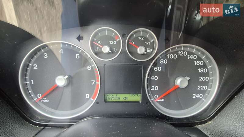 Седан Ford Focus 2005 в Одессе