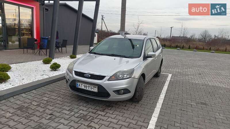Універсал Ford Focus 2009 в Підгайцях