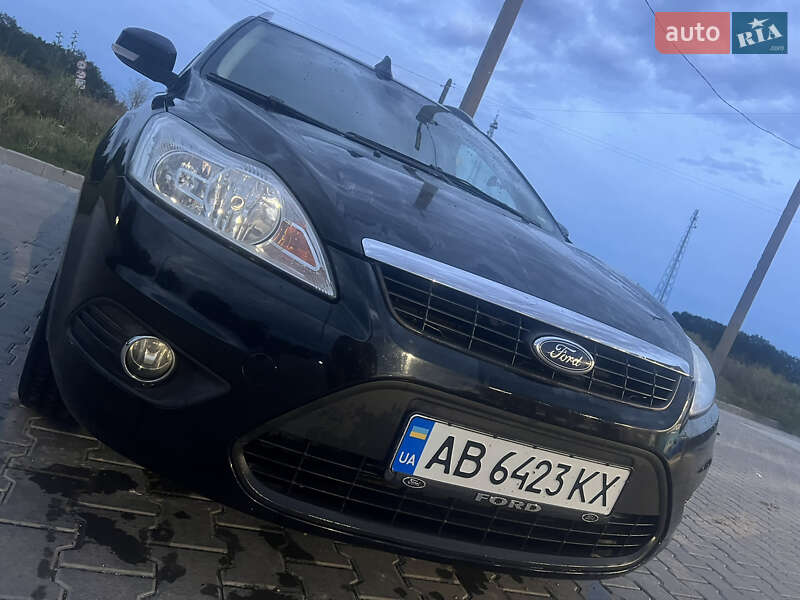 Універсал Ford Focus 2009 в Вінниці фото 6 Універсал Ford Focus 2009 в Вінниці