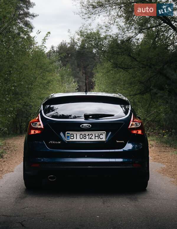 Хэтчбек Ford Focus 2011 в Киеве