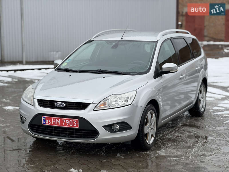Универсал Ford Focus 2008 в Владимире