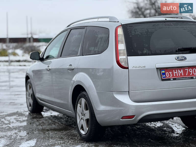 Универсал Ford Focus 2008 в Владимире