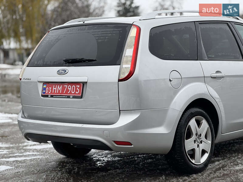 Универсал Ford Focus 2008 в Владимире