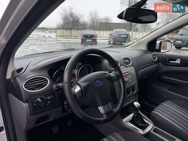 Универсал Ford Focus 2008 в Владимире