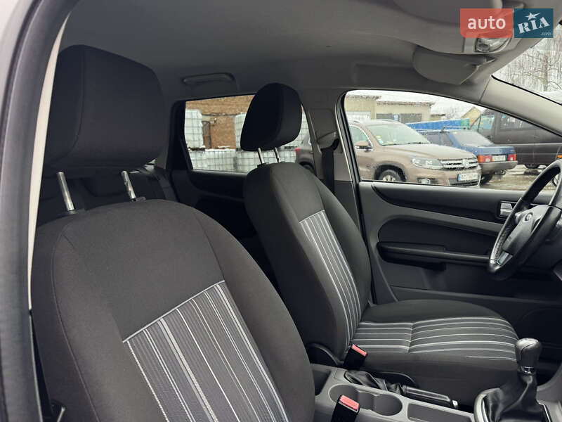 Универсал Ford Focus 2008 в Владимире