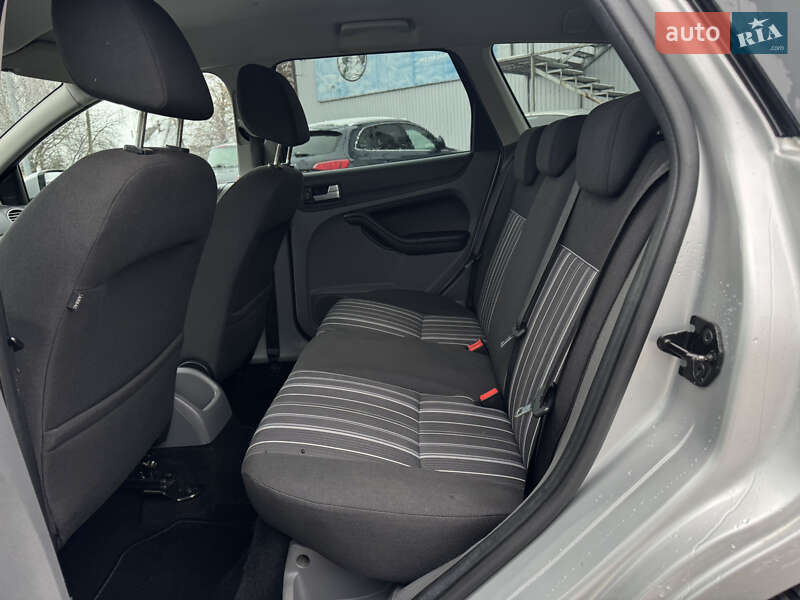 Универсал Ford Focus 2008 в Владимире