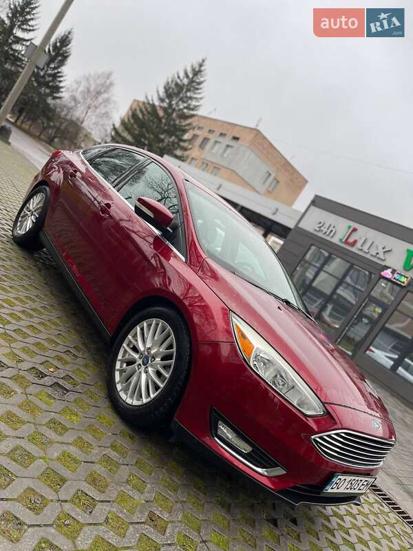 Ford Focus 2017 Ford Focus 2017