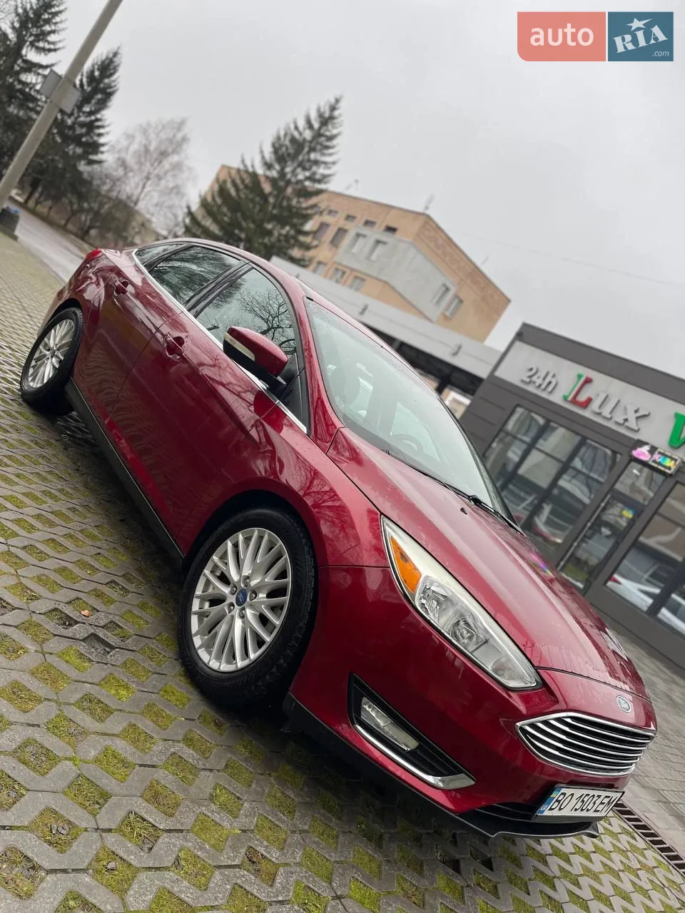 2016 Ford Focus - мініатюра 19