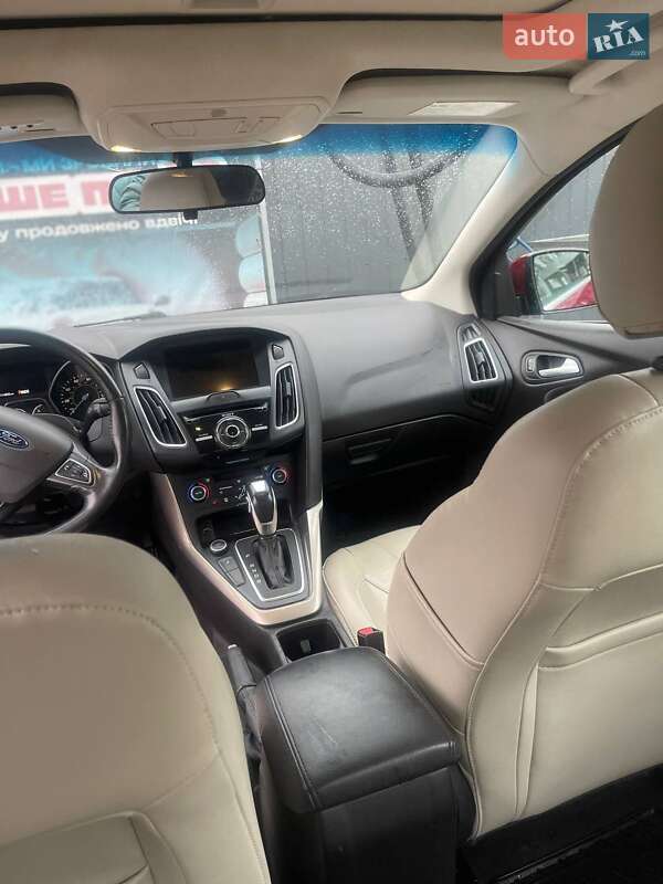 Седан Ford Focus 2017 в Тернополе