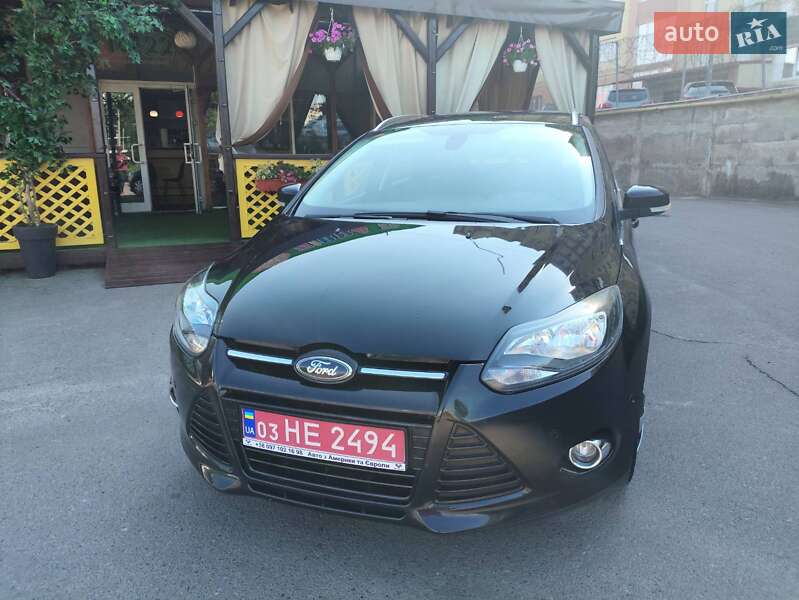 Универсал Ford Focus 2013 в Харькове