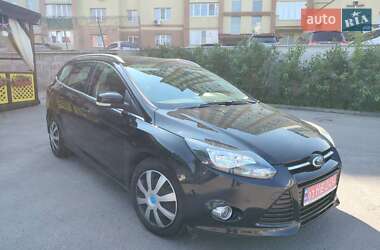 Універсал Ford Focus 2013 в Харкові