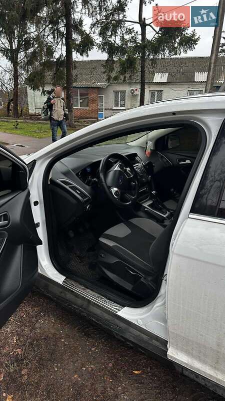 Хетчбек Ford Focus 2013 в Харкові фото 6 Хетчбек Ford Focus 2013 в Харкові