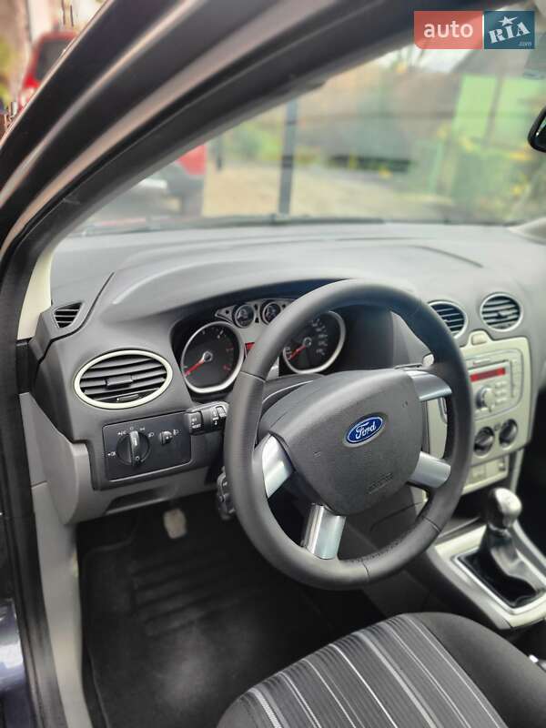 Универсал Ford Focus 2009 в Збараже