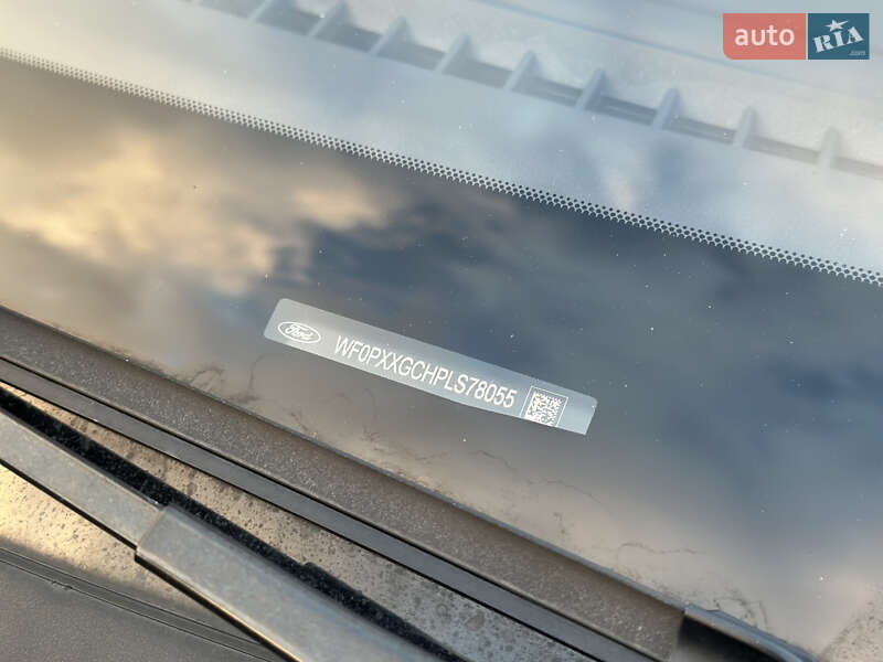Универсал Ford Focus 2020 в Луцке фото 6 Универсал Ford Focus 2020 в Луцке