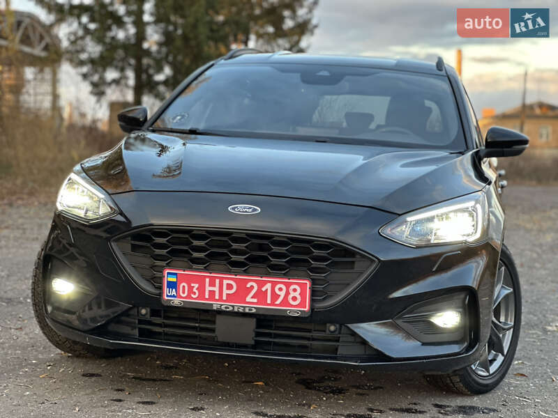 Универсал Ford Focus 2020 в Луцке фото 15 Универсал Ford Focus 2020 в Луцке