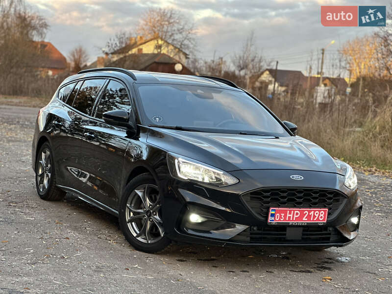 Универсал Ford Focus 2020 в Луцке фото 14 Универсал Ford Focus 2020 в Луцке