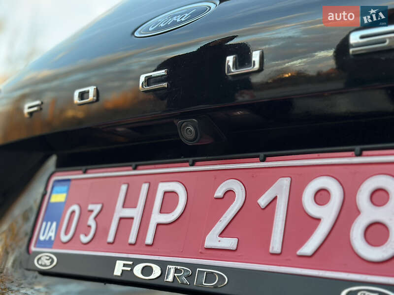 Универсал Ford Focus 2020 в Луцке фото 23 Универсал Ford Focus 2020 в Луцке