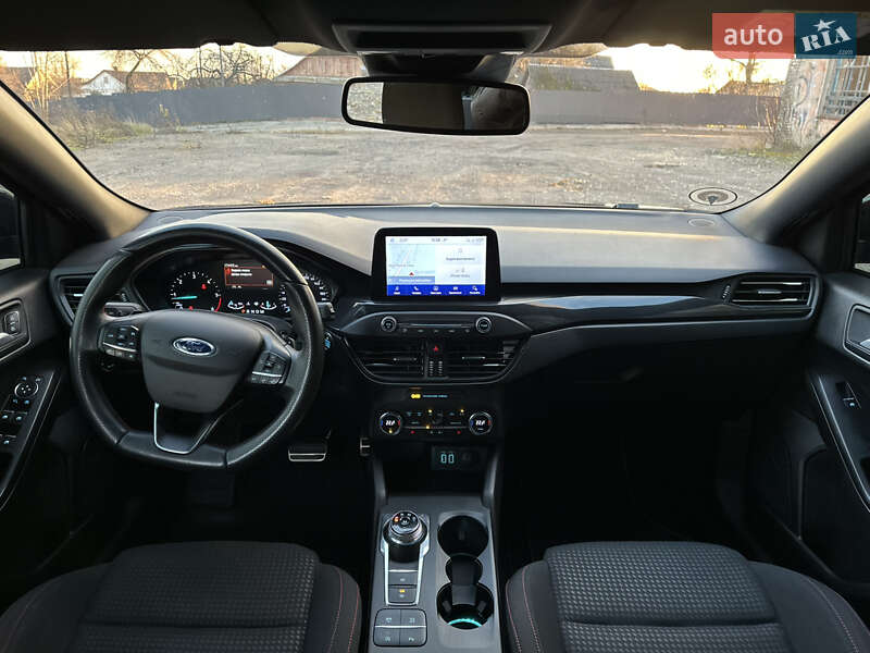 Универсал Ford Focus 2020 в Луцке фото 35 Универсал Ford Focus 2020 в Луцке