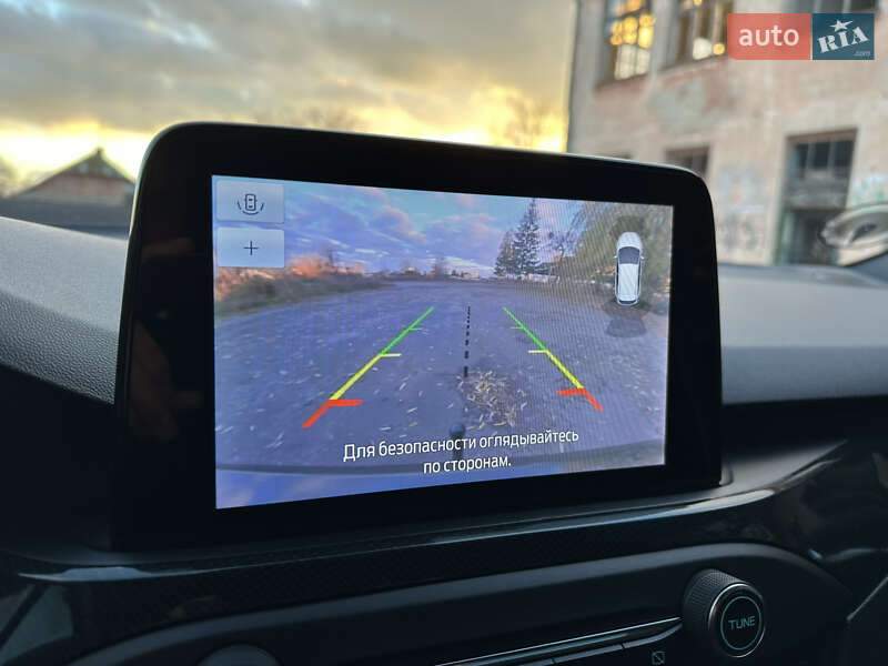 Универсал Ford Focus 2020 в Луцке фото 39 Универсал Ford Focus 2020 в Луцке