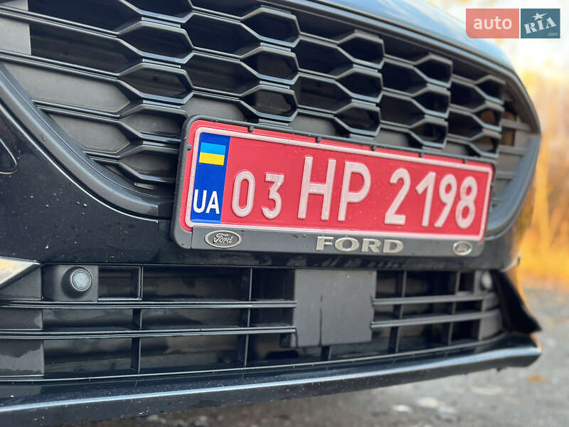 Универсал Ford Focus 2020 в Луцке фото 49 Универсал Ford Focus 2020 в Луцке