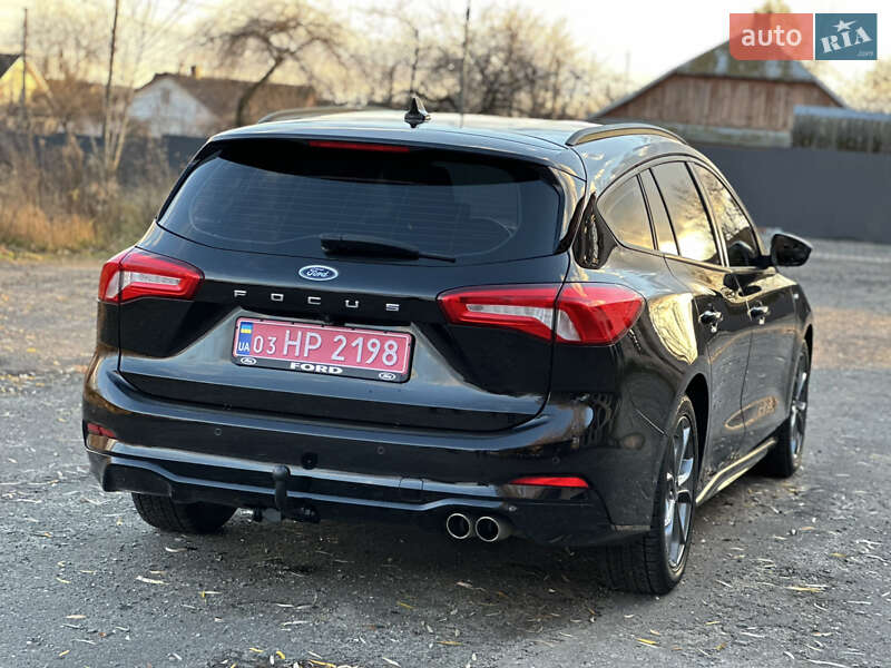 Универсал Ford Focus 2020 в Луцке фото 55 Универсал Ford Focus 2020 в Луцке