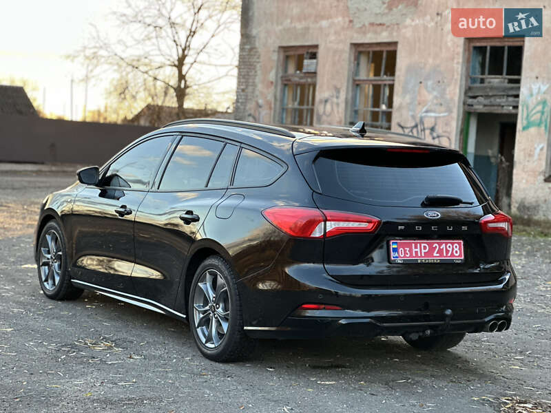 Универсал Ford Focus 2020 в Луцке фото 64 Универсал Ford Focus 2020 в Луцке