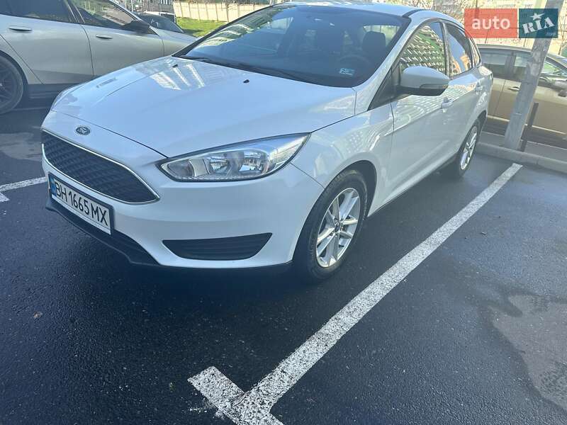Седан Ford Focus 2016 в Одессе