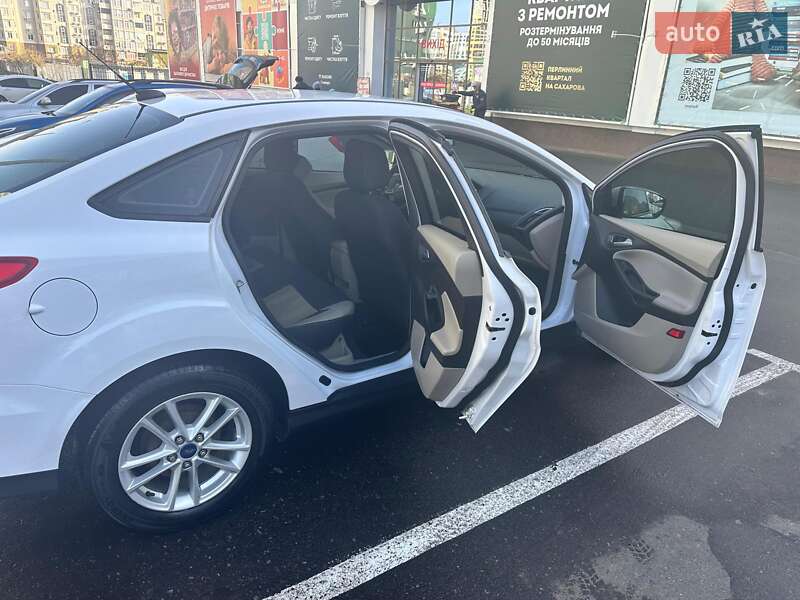 Седан Ford Focus 2016 в Одессе