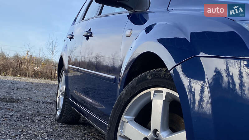 Універсал Ford Focus 2007 в Самборі фото 7 Універсал Ford Focus 2007 в Самборі