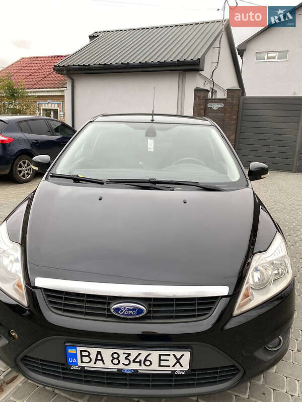 Седан Ford Focus 2010 в Кропивницком фото 2 Седан Ford Focus 2010 в Кропивницком