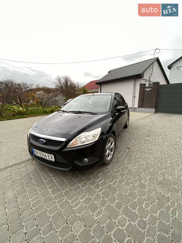 Седан Ford Focus 2010 в Кропивницком фото 14 Седан Ford Focus 2010 в Кропивницком
