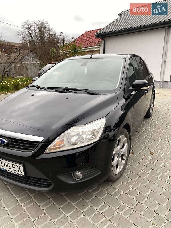 Седан Ford Focus 2010 в Кропивницком фото 16 Седан Ford Focus 2010 в Кропивницком