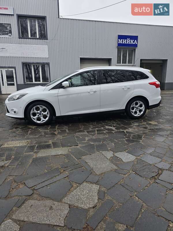 Универсал Ford Focus 2011 в Сумах