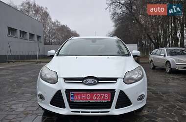 Універсал Ford Focus 2011 в Сумах