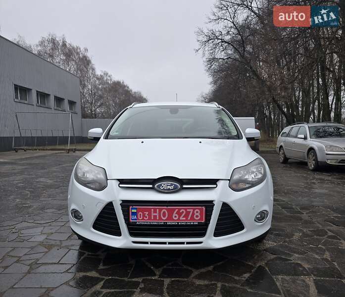 Универсал Ford Focus 2011 в Сумах