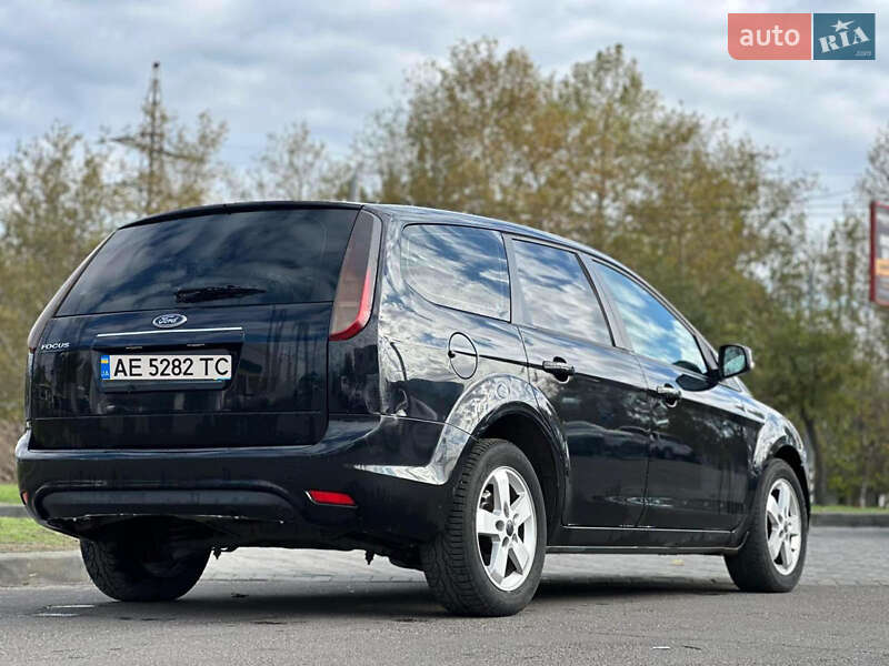 Универсал Ford Focus 2008 в Николаеве