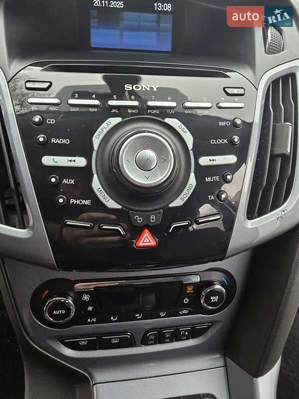 Универсал Ford Focus 2011 в Сумах