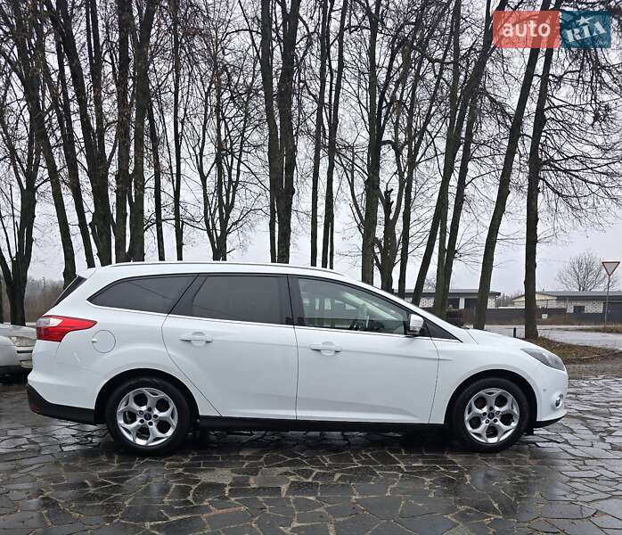 Универсал Ford Focus 2011 в Сумах