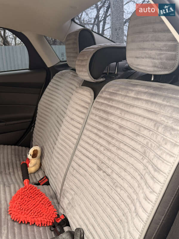 Седан Ford Focus 2017 в Івано-Франківську