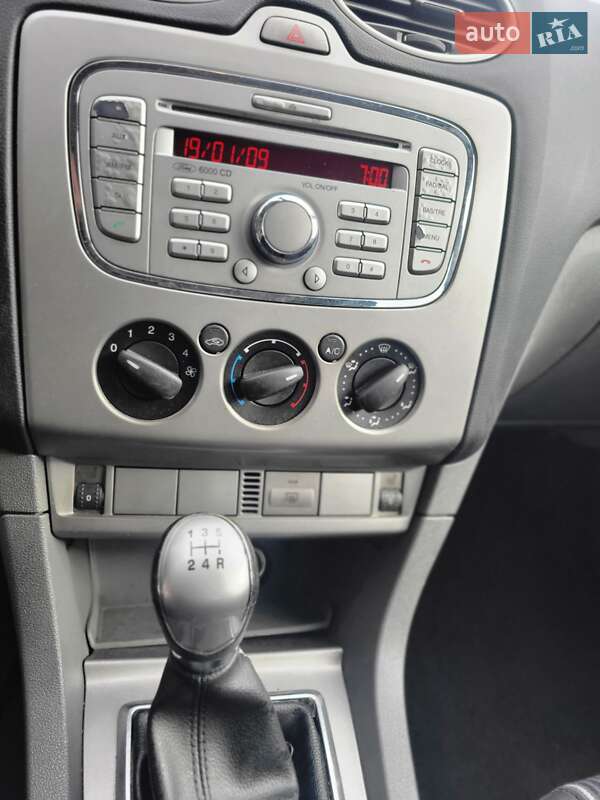 Универсал Ford Focus 2009 в Збараже