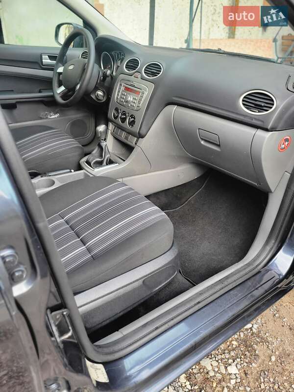 Универсал Ford Focus 2009 в Збараже