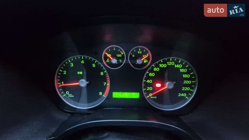 Седан Ford Focus 2005 в Одессе