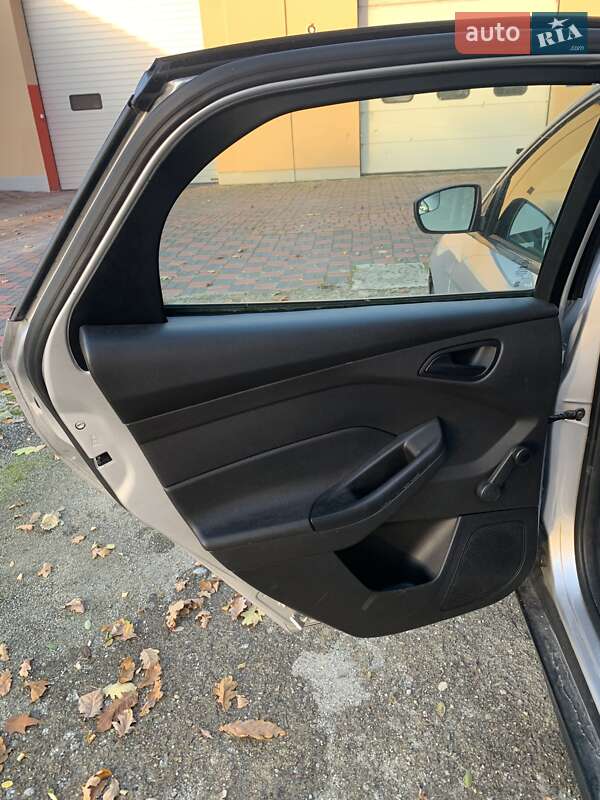 Седан Ford Focus 2017 в Ровно